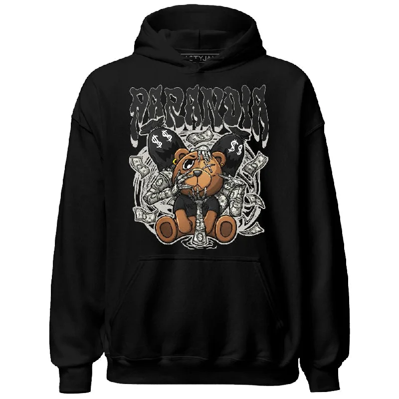 Trendy Unisex Statement Fashion Offers Reverse Metallic 5s NastyJamz Hoodie Match Paranoia Money BER Trendy Unisex Statement Fashion Offers Reverse Metallic 5s NastyJamz Hoodie Match Paranoia Money BER