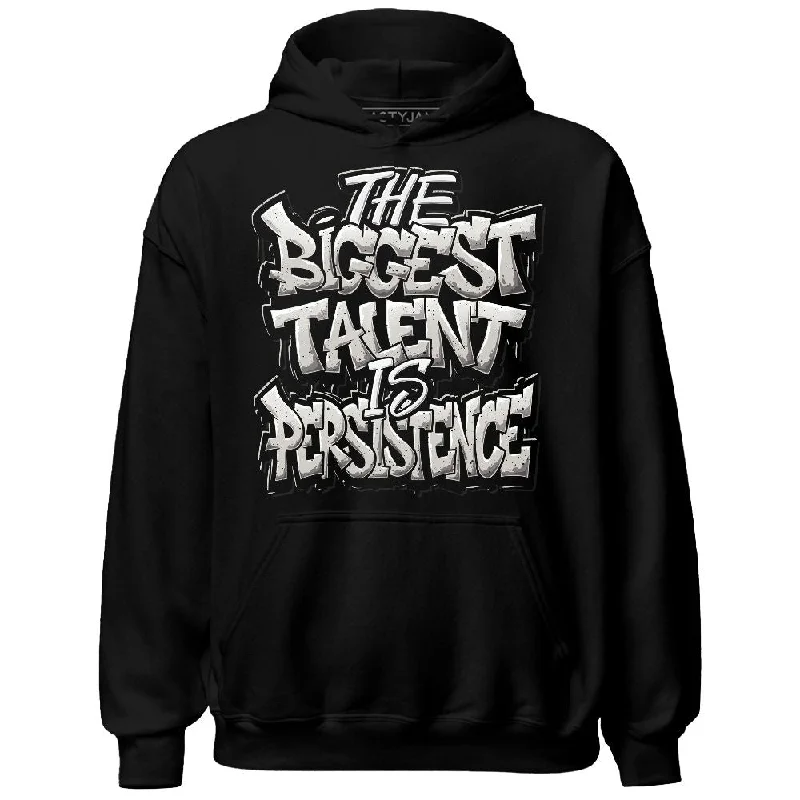 High-Quality Unisex Fashion Basics Premium Style Offers Reverse Metallic 5s NastyJamz Hoodie Match Persistence Is Talent High-Quality Unisex Fashion Basics Premium Style Offers Reverse Metallic 5s NastyJamz Hoodie Match Persistence Is Talent