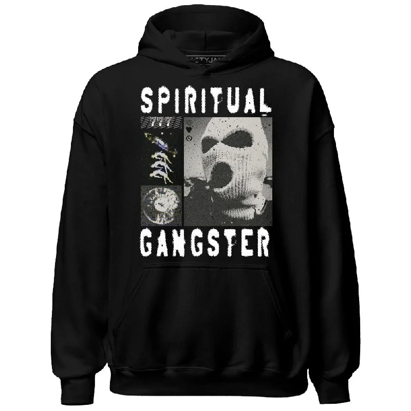 Sleek And Comfortable Unisex Wear Trend Forward Threads Reverse Metallic 5s NastyJamz Hoodie Match Spiritual Gangster Sleek And Comfortable Unisex Wear Trend Forward Threads Reverse Metallic 5s NastyJamz Hoodie Match Spiritual Gangster