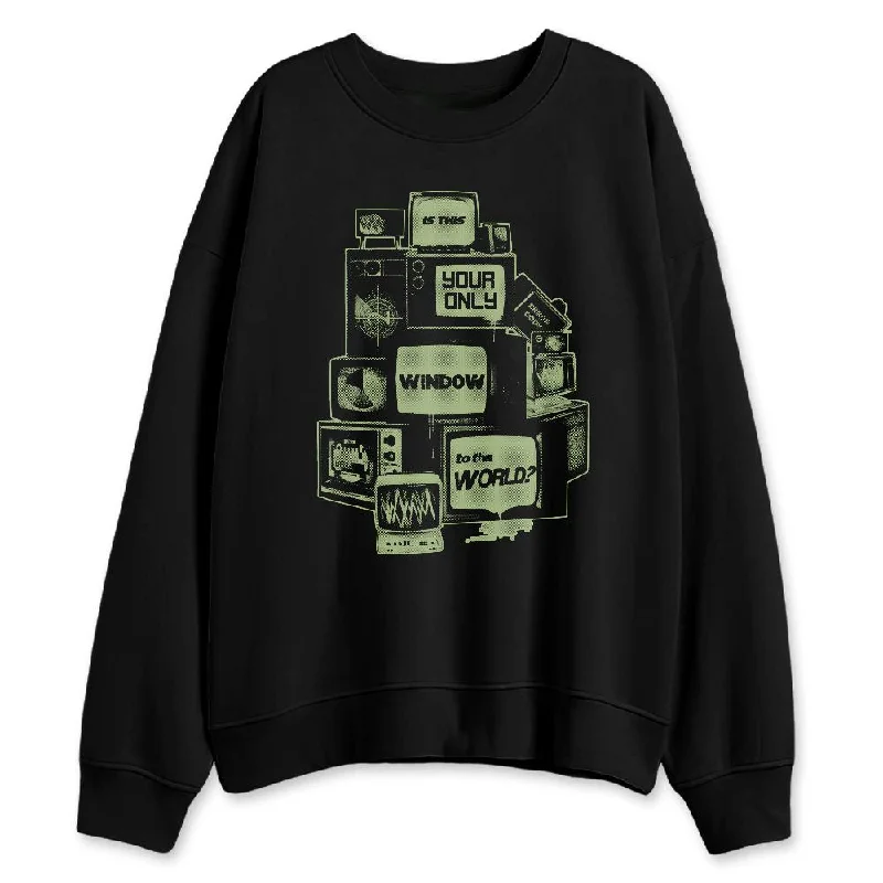 Classic And Timeless Unisex Style Trendy Looks On Sale VaporMax Alligator NastyJamz Sweatshirt Match Television