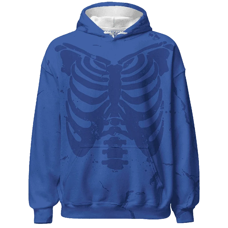 Relaxed-Fit Unisex Fashion For All-Day Comfort Swimwear Summer Blowout NastyJamz VaporMax Game Royal Blue Hoodie Match Skeleton Y2k All-Over Print